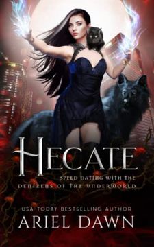 portada Hecate (Speed Dating With the Denizens of the Underworld) (en Inglés)