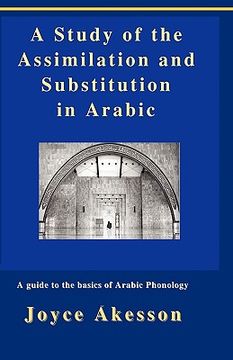 portada a study of the assimilation and substitution in arabic