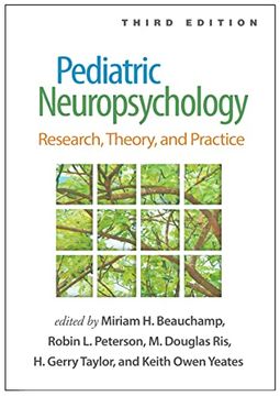 portada Pediatric Neuropsychology: Research, Theory, and Practice (en Inglés)