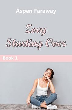 portada Zoey Starting Over (The Zoey) (en Inglés)