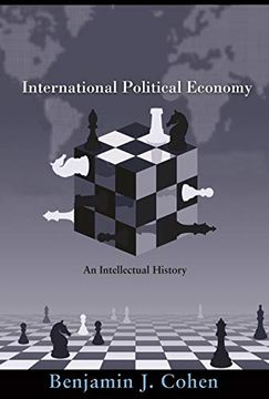 portada International Political Economy: An Intellectual History 