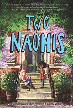 portada Two Naomis (en Inglés)