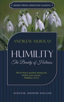 portada Humility: The Beauty of Holiness [Updated Edition] (Murray Updated Classics)