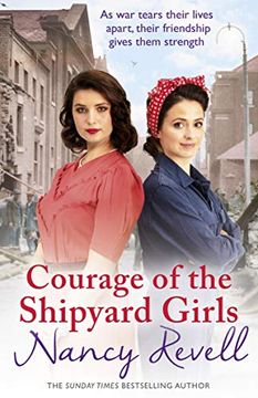 portada Courage of the Shipyard Girls: Shipyard Girls 6 Volume 6
