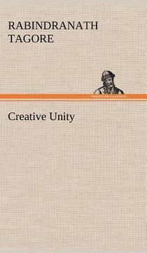portada creative unity (en Inglés)