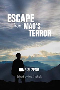 portada Escape From Mao's Terror (en Inglés)