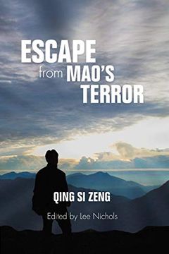 portada Escape From Mao's Terror (in English)