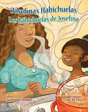 portada Josefina's Habichuelas (en Inglés)