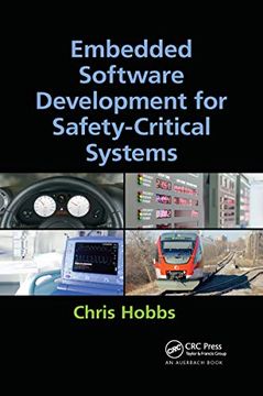 portada Embedded Software Development for Safety-Critical Systems (en Inglés)