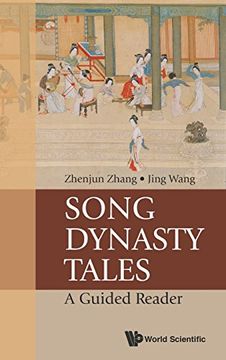portada Song Dynasty Tales: A Guided Reader