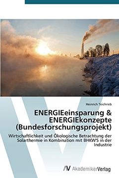 portada ENERGIEeinsparung & ENERGIEkonzepte (Bundesforschungsprojekt)
