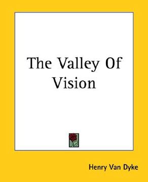 portada the valley of vision (en Inglés)