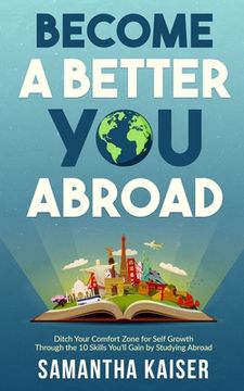 portada Become A Better You Abroad (en Inglés)