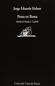 portada Poeta en Roma (in Spanish)