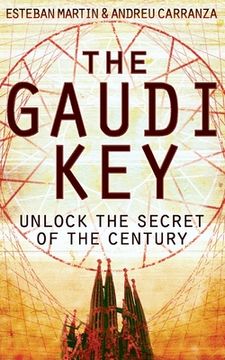 portada The Gaudi Key (en Inglés)
