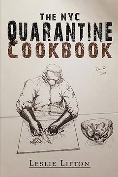 portada The nyc Quarantine Cookbook (en Inglés)
