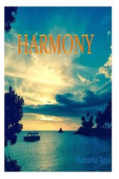 portada Harmony: Stepping into Life (en Inglés)