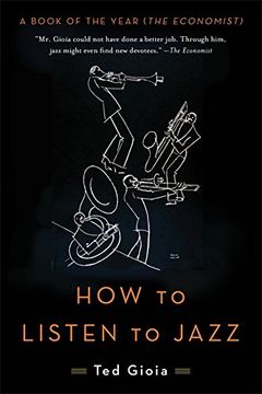 portada How to Listen to Jazz (in English)