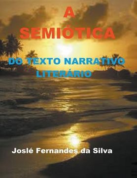 portada A Semiótica do Texto Narrativo Literário (en Inglés)