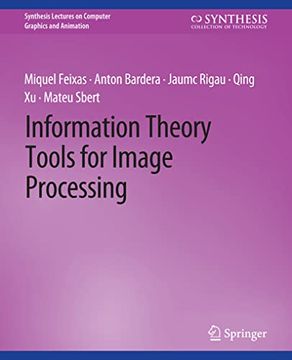 portada Information Theory Tools for Image Processing