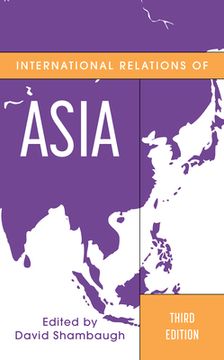 portada International Relations of Asia (en Inglés)