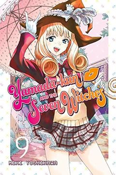 portada Yamada-Kun and the Seven Witches 9 (in English)
