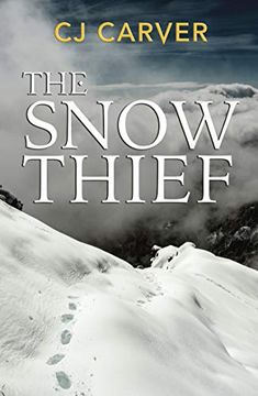 portada The Snow Thief (in English)