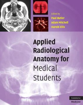 portada Applied Radiological Anatomy for Medical Students (en Inglés)