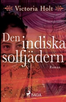 portada Den indiska solfjädern (en Sueco)