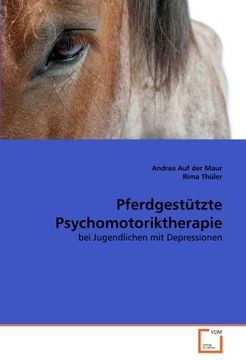 portada Pferdgestützte Psychomotoriktherapie