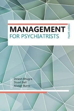 portada Management for Psychiatrists