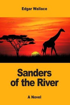 portada Sanders of the River (en Inglés)