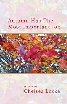 portada Autumn Has The Most Important Job (en Inglés)