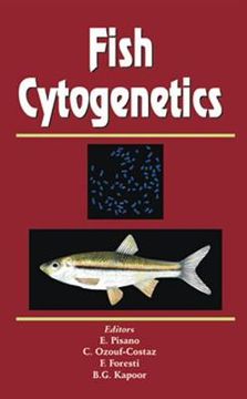 portada Fish Cytogenetics (en Inglés)