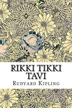 portada Rikki Tikki Tavi (in English)