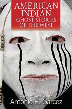 portada American Indian Ghost Stories of the West (en Inglés)