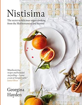 portada Nistisima: The Secret to Delicious Vegan Cooking From the Mediterranean and Beyond 