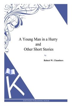 portada A Young Man in a Hurry and Other Short Stories