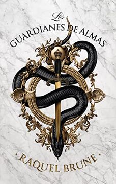 portada Los Guardianes de Almas (#Fantasy) (in Spanish)