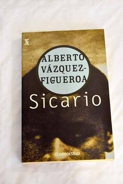 portada Sicario (in Spanish)