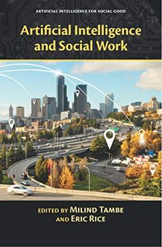 portada Artificial Intelligence and Social Work (Artificial Intelligence for Social Good) (in English)
