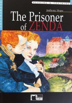 portada Prisoner of Zenda (Reading and training) (en Inglés)