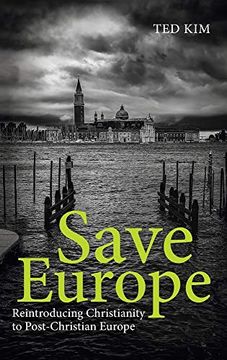 portada Save Europe 