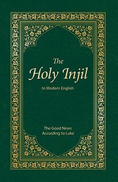 portada The Holy Injil: The Good News According to Luke