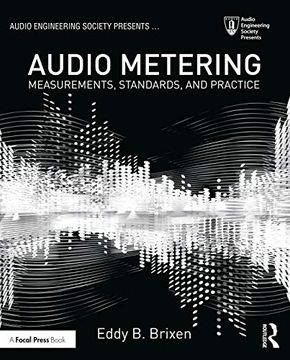 portada Audio Metering: Measurements, Standards and Practice (Audio Engineering Society Presents) 