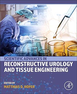 portada Scientific Advances in Reconstructive Urology and Tissue Engineering (en Inglés)
