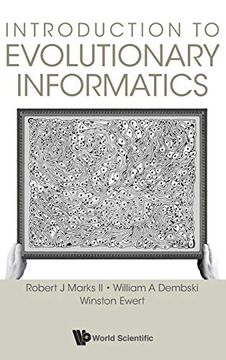 portada Introduction to Evolutionary Informatics 
