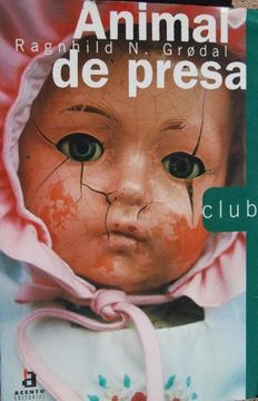 portada Animal de Presa (in Spanish)