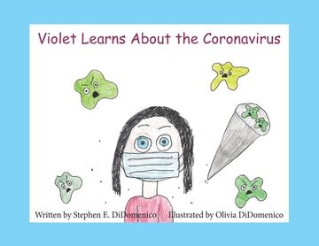 portada Violet Learns About the Coronavirus