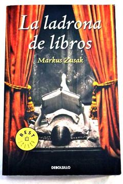 La ladrona de libros : Markus Zusak: : Libros